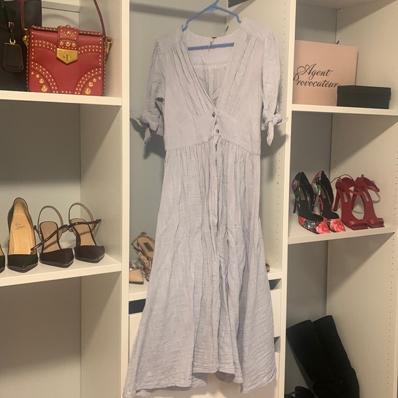 Free People Love of My Life Dress - Picture 3 of 4